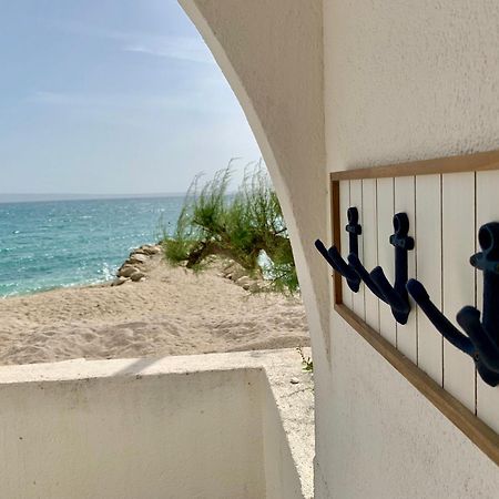 Villa Tamaris On The Beach ポドストラナ エクステリア 写真