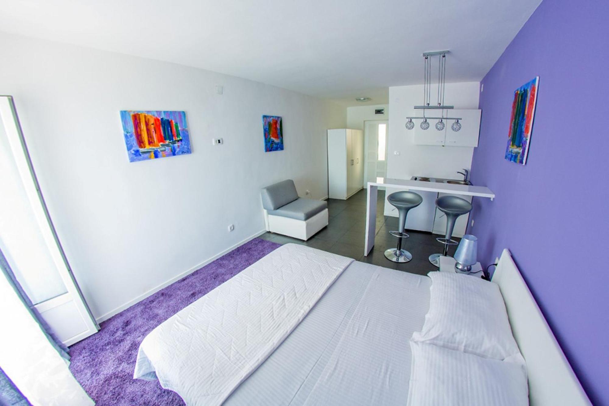 Villa Tamaris On The Beach ポドストラナ 部屋 写真
