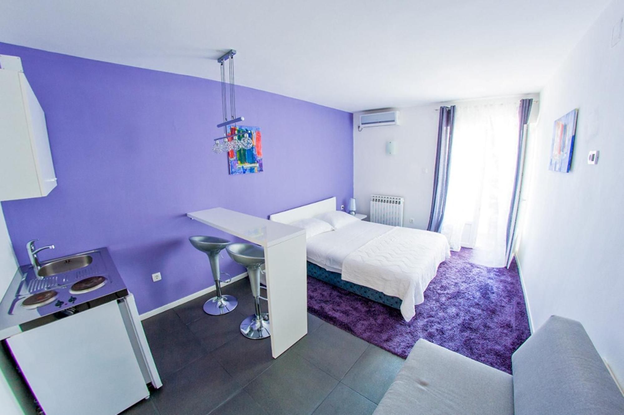 Villa Tamaris On The Beach ポドストラナ 部屋 写真