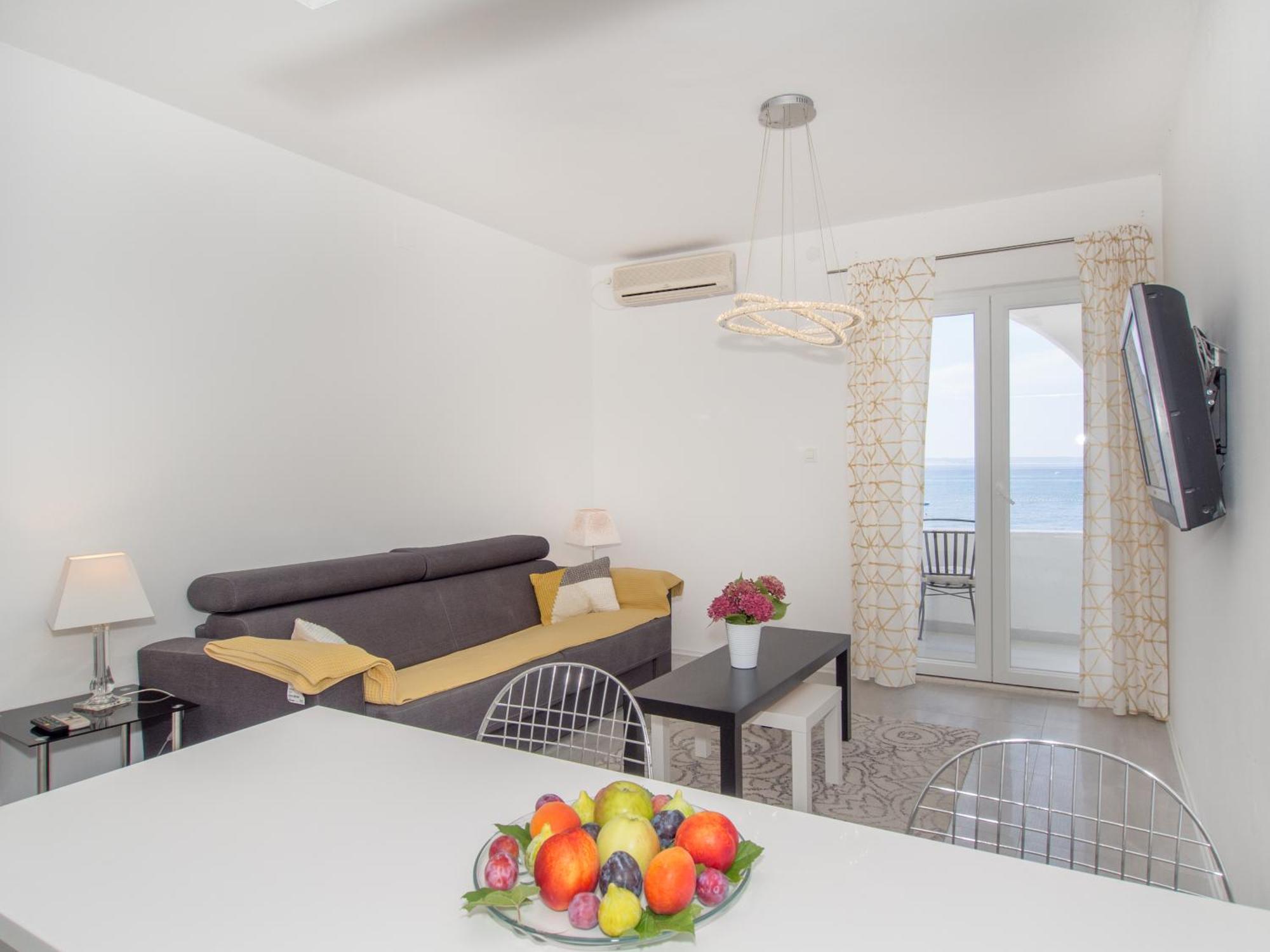Villa Tamaris On The Beach ポドストラナ エクステリア 写真