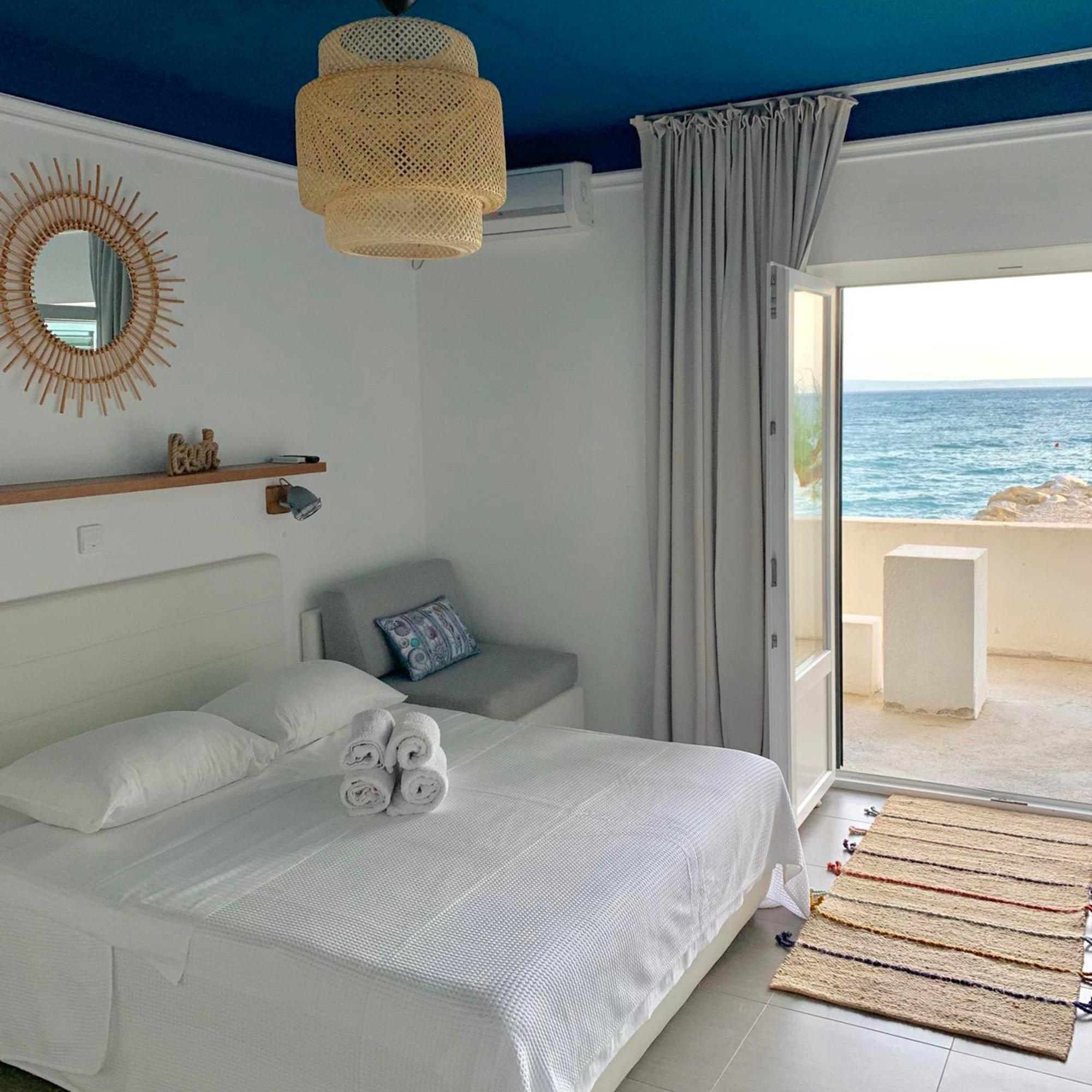 Villa Tamaris On The Beach ポドストラナ エクステリア 写真