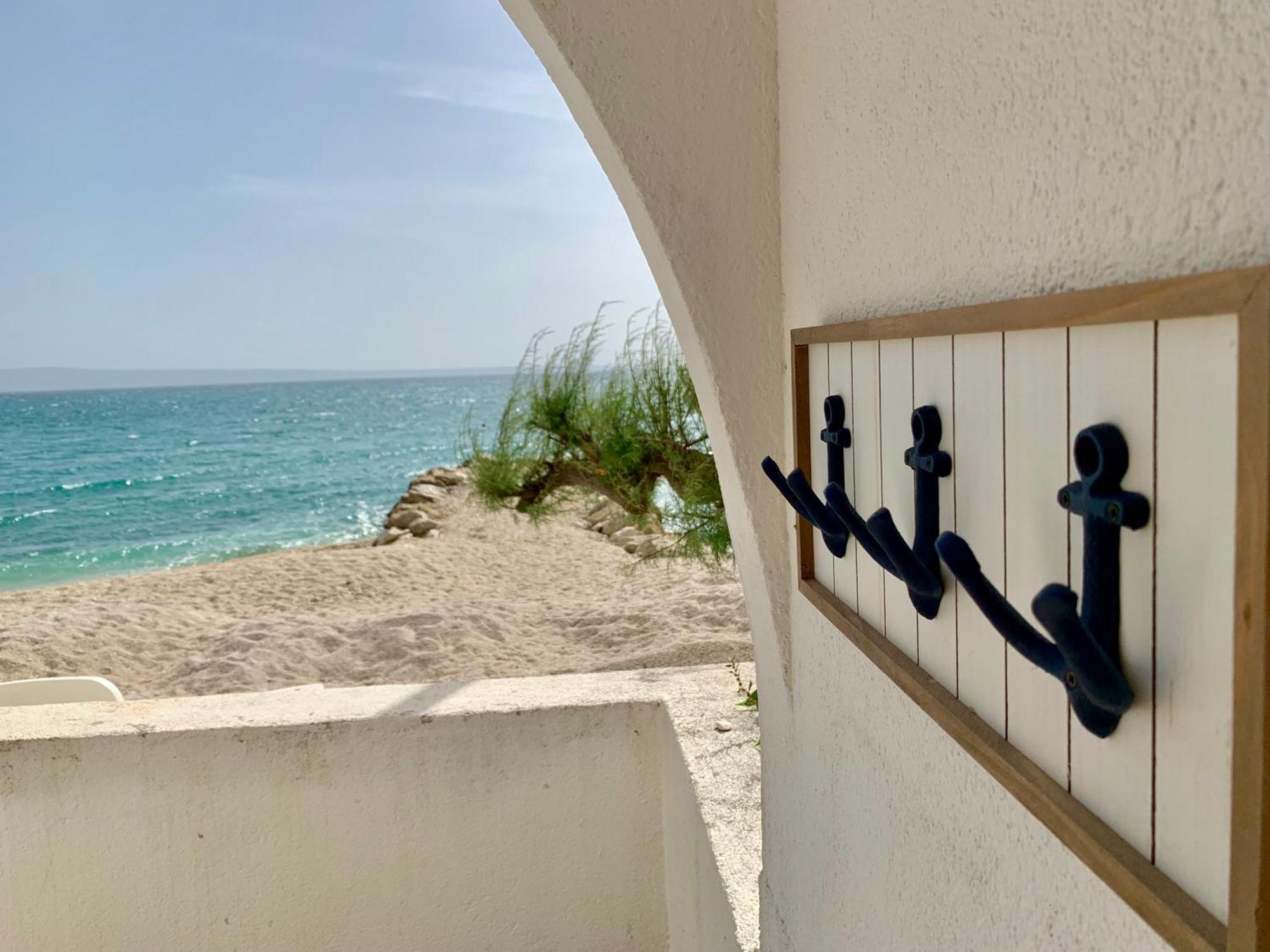 Villa Tamaris On The Beach ポドストラナ エクステリア 写真